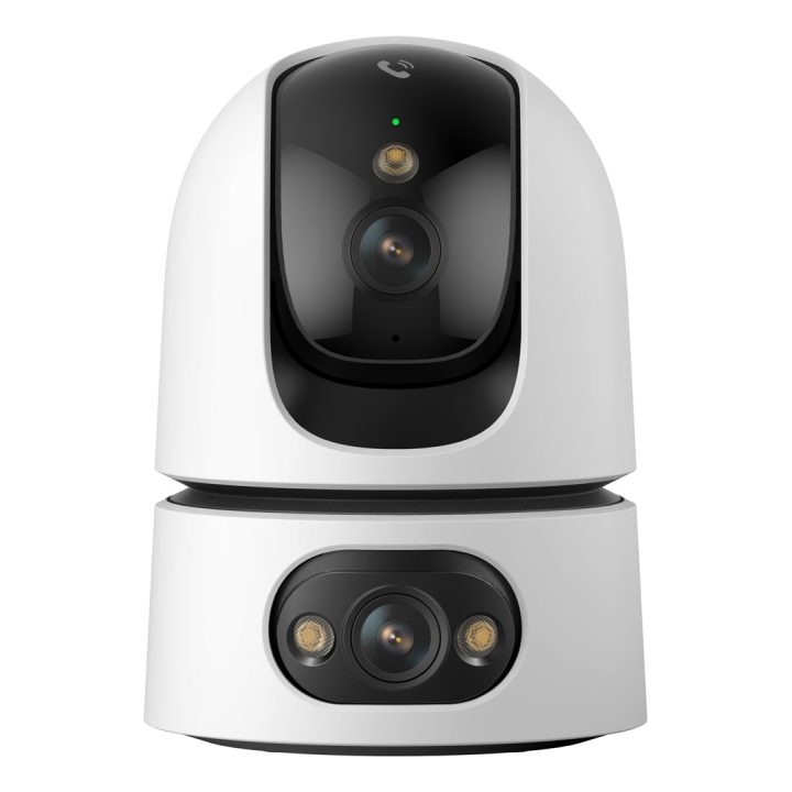 Imou telecamera di sicurezza Ranger Dual Pro 10MP IP da interno 2304 x 1296 pixel scrivania
