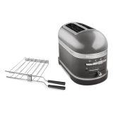 KitchenAid 5KMT2204EMS 7 2 tostapane 1250 W Grigio