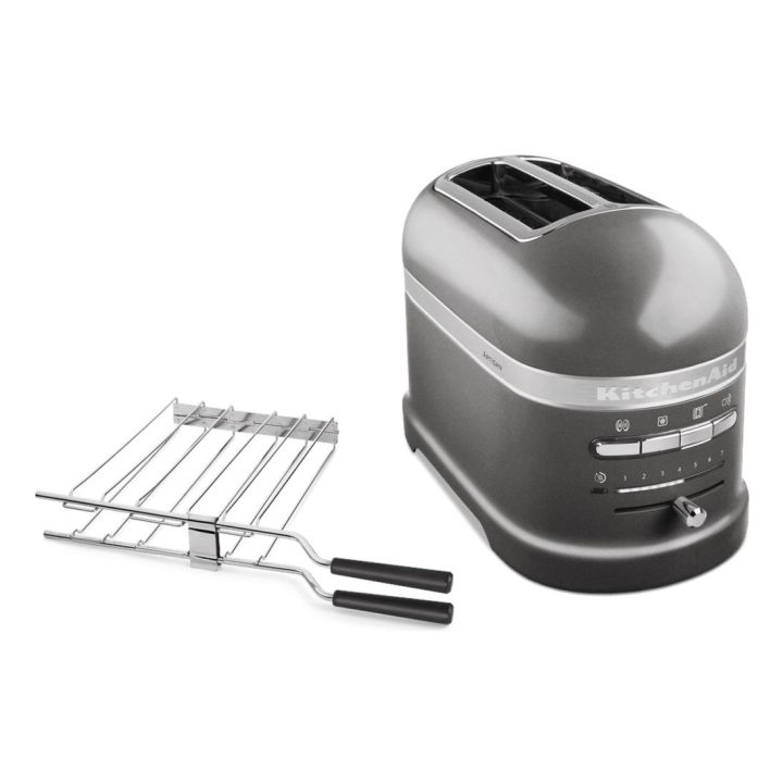 KitchenAid 5KMT2204EMS 7 2 tostapane 1250 W Grigio