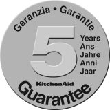 KitchenAid 5KMT2204EMS 7 2 tostapane 1250 W Grigio