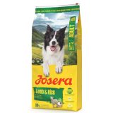 JOSERA Adult Agnello & Riso - cibo secco per cani - 12 5kg