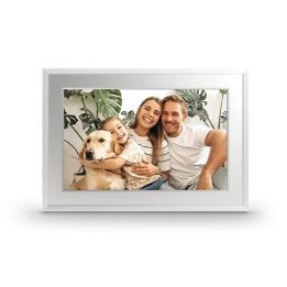 Navitel FR 101 Pro White - cornice fotografica digitale bianca