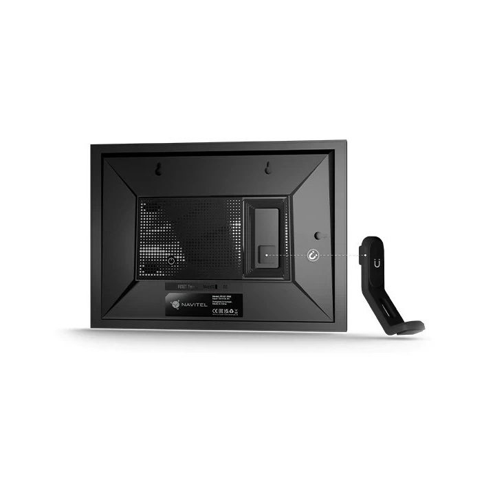 Navitel FR 101 Pro Black - cornice fotografica digitale nera