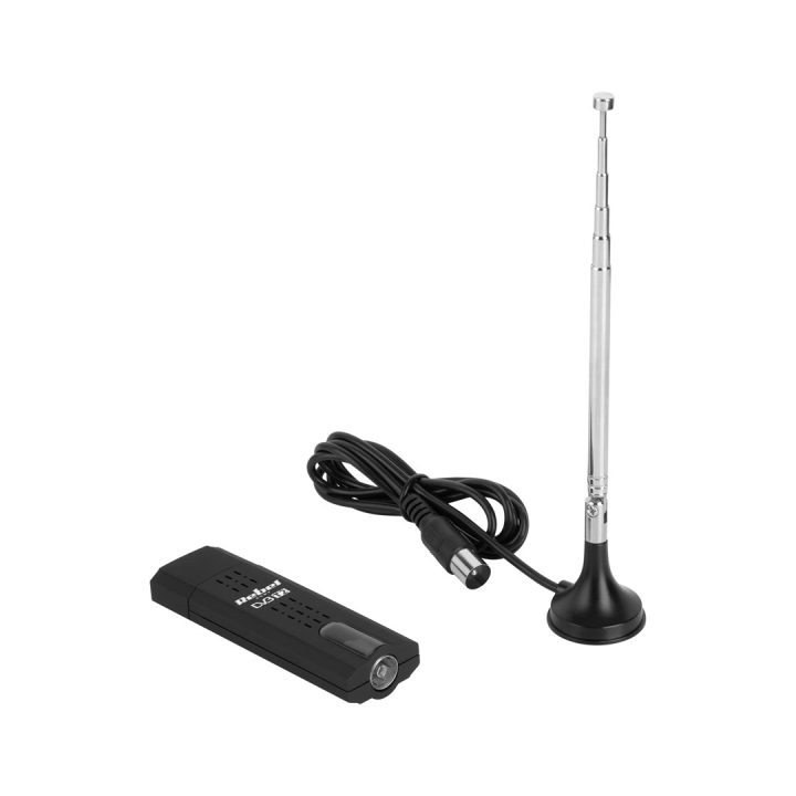 Rebel Comp Tuner DVB-T2 DVB-C DVB-T H.265 HEVC USB