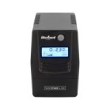 Rebel Nanopower Plus 650 UPS | Off-line | Sinusoida| 650VA | 360W | LCD | USB