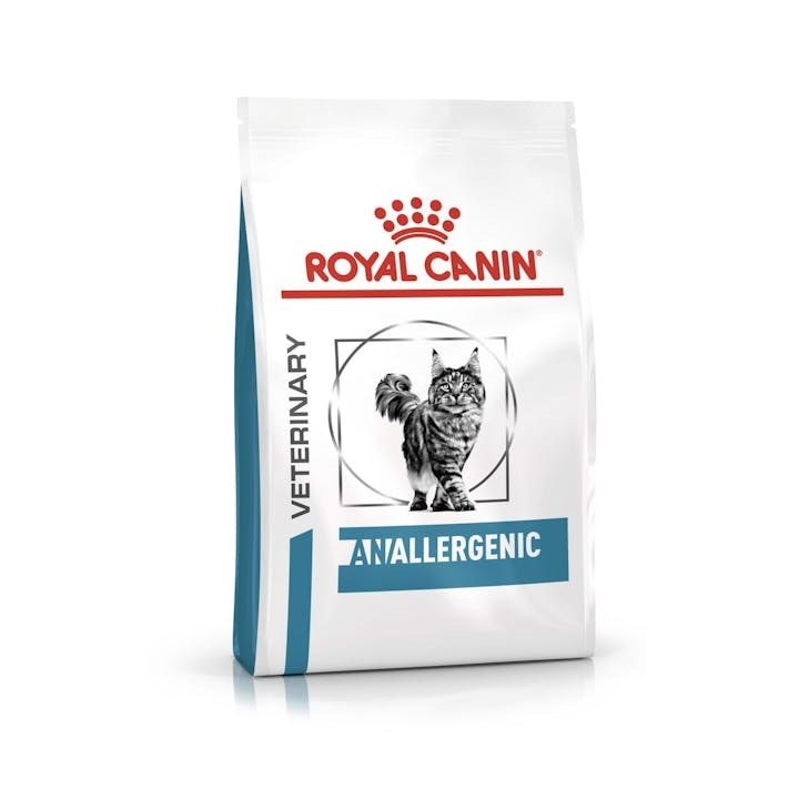 ROYAL CANIN Anallergenic VHN - dry cat food - 4kg