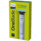 Philips OneBlade First Shave QP1324/20 1st Shave