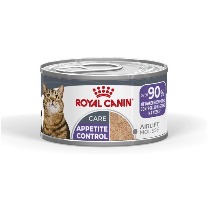 ROYAL CANIN Appetite Control Care AirLift Mousse - wet cat food - 85g