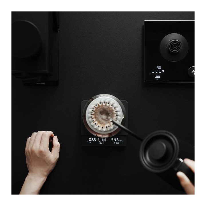 Bilancia per caffè Mini 3.0 ES6029B MHW-3BOMBER