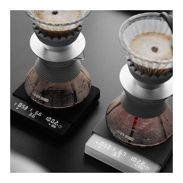 Bilancia per caffè Mini 3.0 ES6029B MHW-3BOMBER