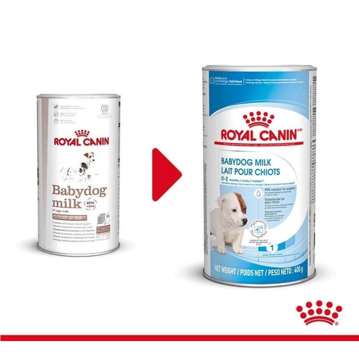 ROYAL CANIN Babydog Milk - can 400g