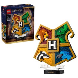 LEGO HARRY POTTER 76462 Stemma della Casa di Hogwarts