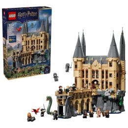 LEGO HARRY POTTER 76473 Castello di Hogwarts - Ala Est