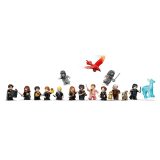 LEGO HARRY POTTER 76473 Castello di Hogwarts - Ala Est