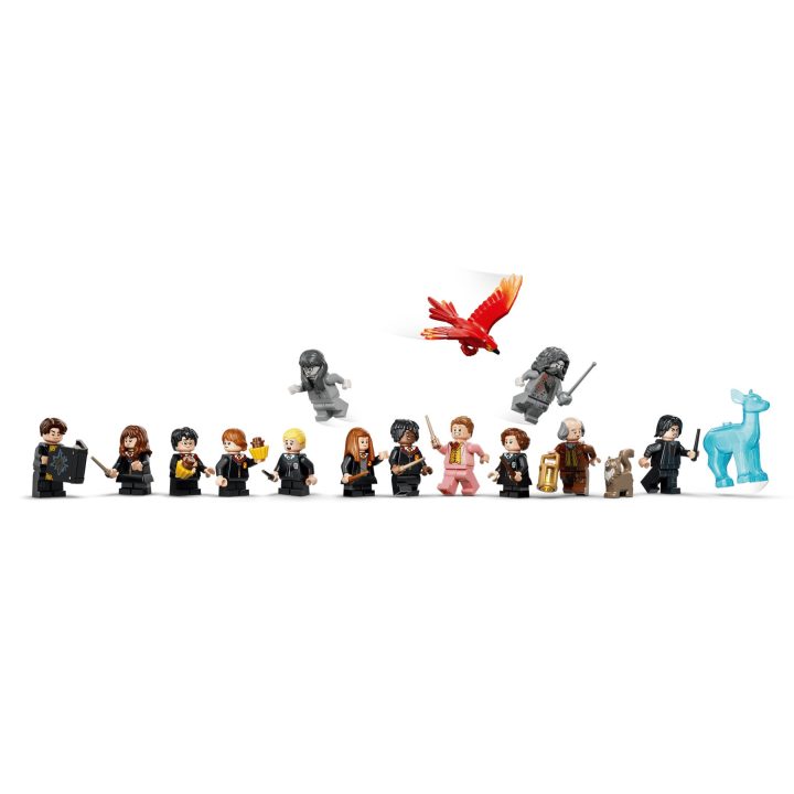 LEGO HARRY POTTER 76473 Castello di Hogwarts - Ala Est