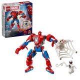 LEGO MARVEL 76308 Mech Spider-Man contro Anti-Venom