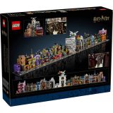 LEGO HARRY POTTER 76444 Diagon Alley Wizarding Shops