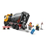 LEGO CITY 60478 Betoniera