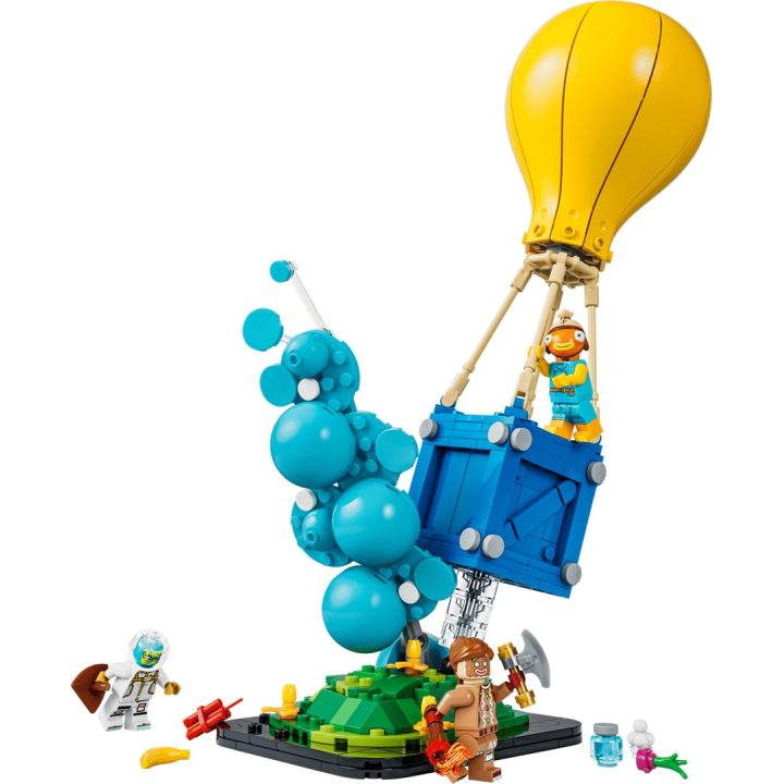 LEGO FORTNITE 77080 Rifornimento di Rifornimenti