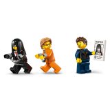 LEGO CITY 60479 Furgone Trasporto Detenuti Polizia