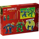 LEGO NINJAGO 71853 Battaglia Mech Drago di Jay