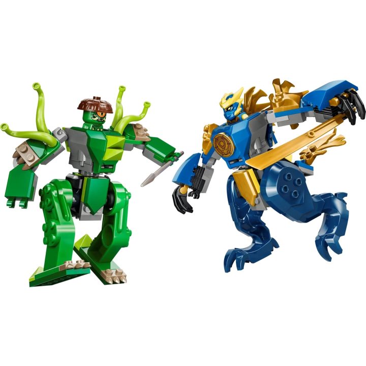 LEGO NINJAGO 71853 Battaglia Mech Drago di Jay
