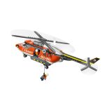 LEGO CITY 60503 Elicottero della Guardia Costiera