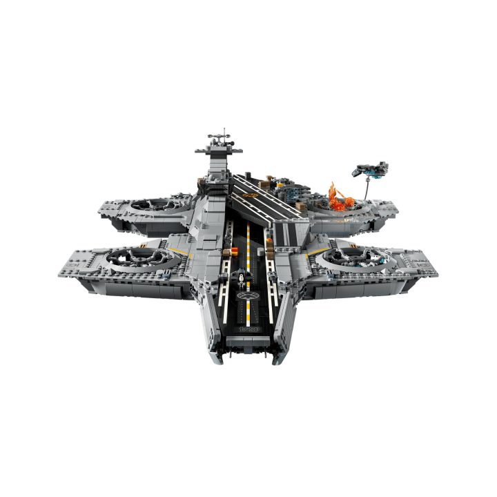 LEGO MARVEL 76354 S.H.I.E.L.D. Helicarrier