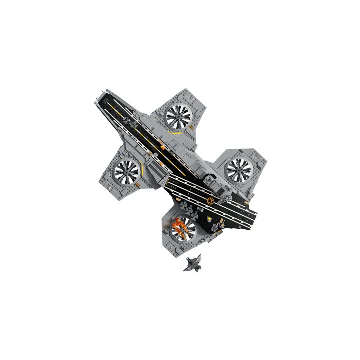 LEGO MARVEL 76354 S.H.I.E.L.D. Helicarrier