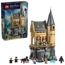 LEGO HARRY POTTER 76463 Castello di Hogwarts - Ala dell'Infermeria