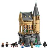 LEGO HARRY POTTER 76463 Castello di Hogwarts - Ala dell'Infermeria