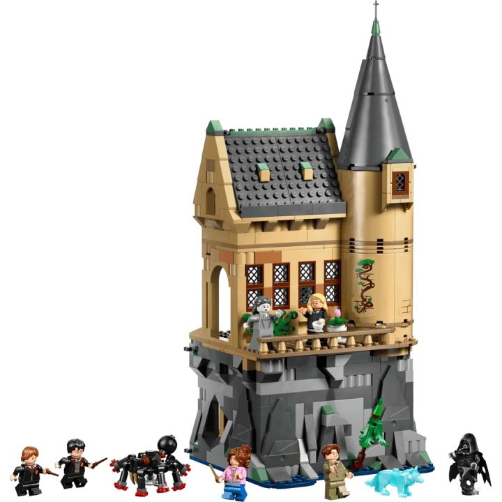 LEGO HARRY POTTER 76463 Castello di Hogwarts - Ala dell'Infermeria