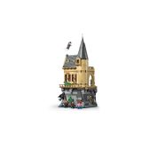 LEGO HARRY POTTER 76463 Castello di Hogwarts - Ala dell'Infermeria