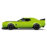 LEGO SPEED CHAMPIONS 77237 Dodge Challenger SRT Hellcat Sports Car
