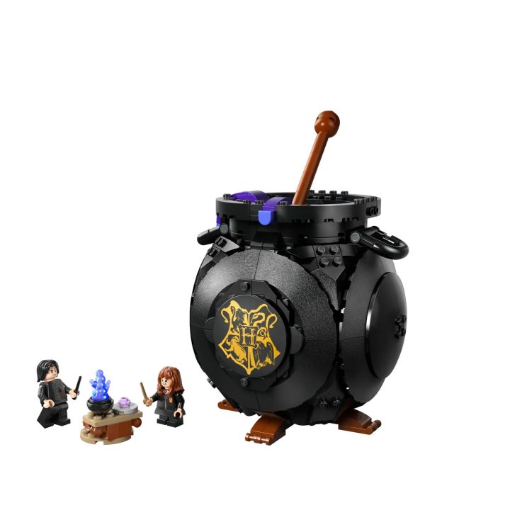 LEGO HARRY POTTER 76464 Calderone: Aula Segreta delle Pozioni