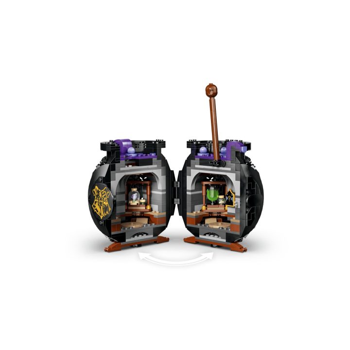 LEGO HARRY POTTER 76464 Calderone: Aula Segreta delle Pozioni