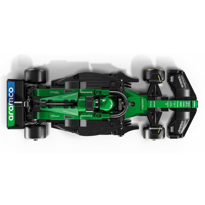 LEGO SPEED CHAMPIONS 77245 Aston Martin Aramco F1 AMR24