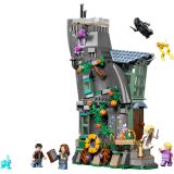 LEGO HARRY POTTER 76467 Casa di Luna Lovegood