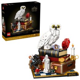 LEGO HARRY POTTER 76466 La Pietra Filosofale - Edizione da Collezione