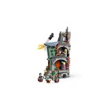 LEGO HARRY POTTER 76467 Casa di Luna Lovegood