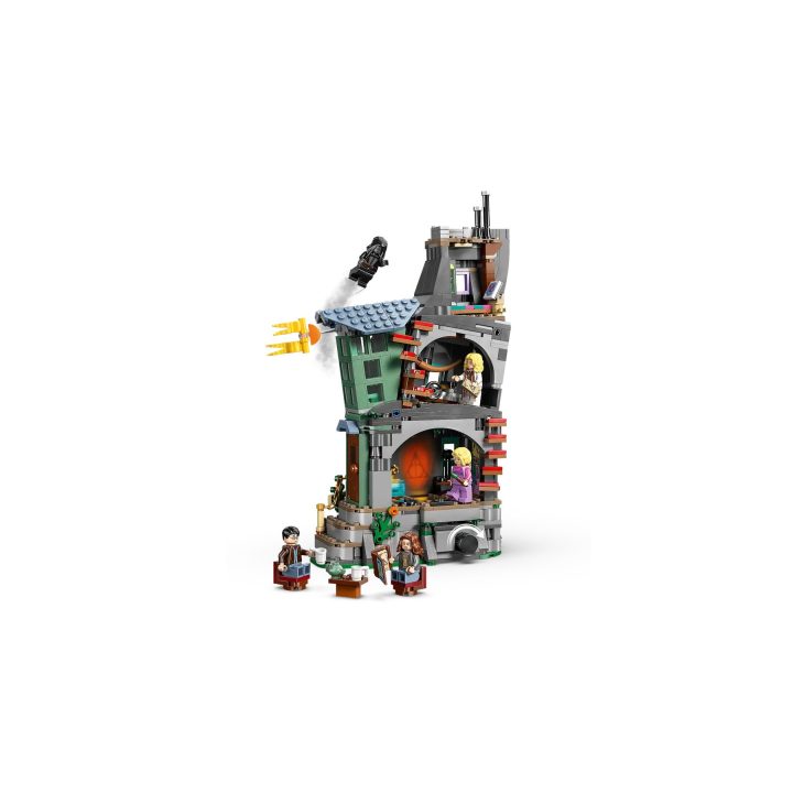 LEGO HARRY POTTER 76467 Casa di Luna Lovegood