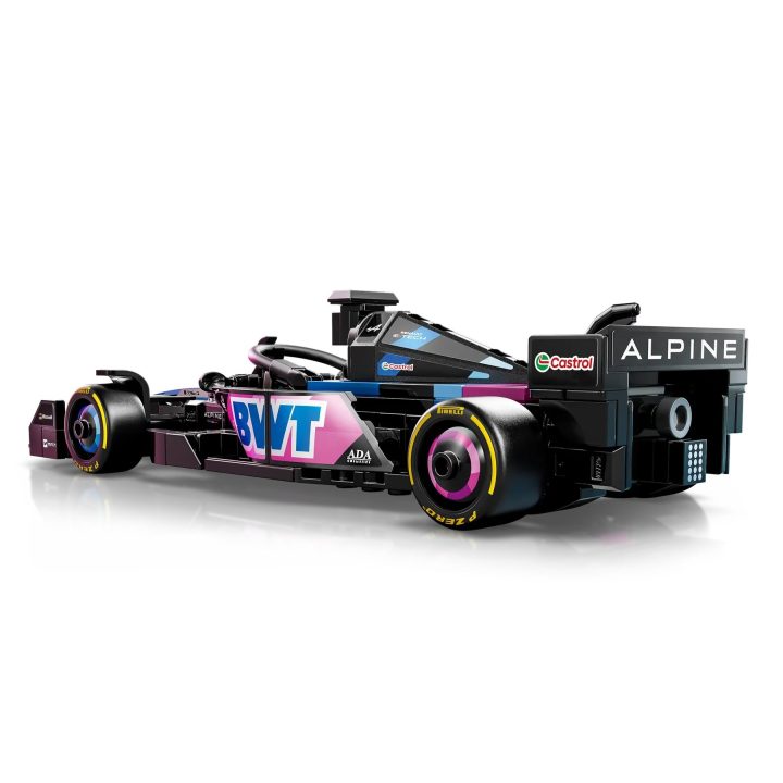 LEGO SPEED CHAMPIONS 77248 BWT Alpine F1 Team A524