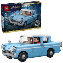 LEGO HARRY POTTER 76470 Ford Anglia Volante Incantato