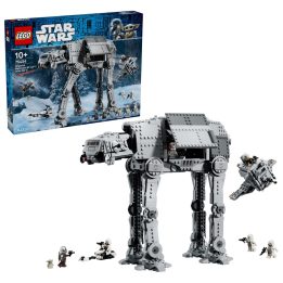 LEGO STAR WARS 75454 Imperial Remnant AT-AT con INT-4