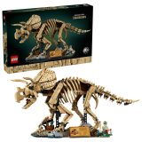 LEGO JURASSIC WORLD 77985 Fossili di Dinosauri: Triceratopo