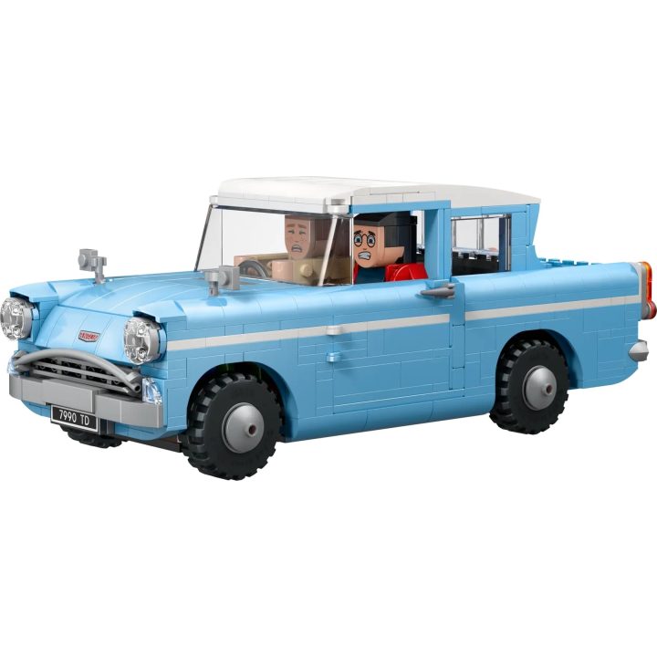 LEGO HARRY POTTER 76470 Ford Anglia Volante Incantato