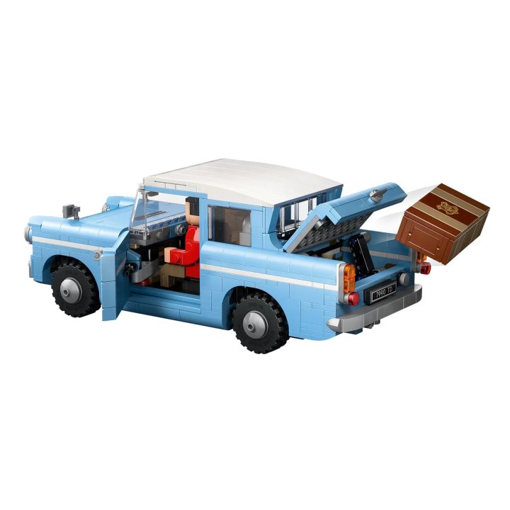 LEGO HARRY POTTER 76470 Ford Anglia Volante Incantato