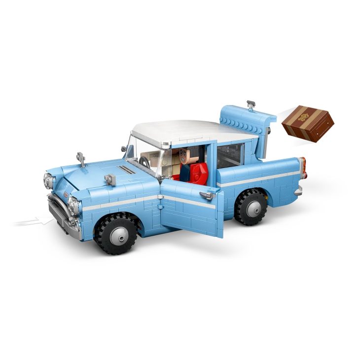 LEGO HARRY POTTER 76470 Ford Anglia Volante Incantato