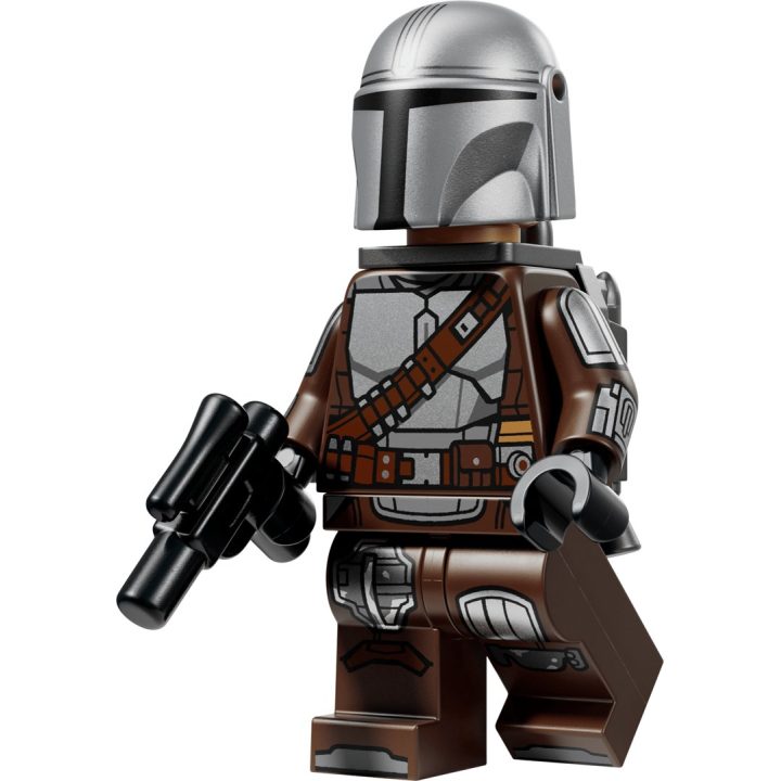 LEGO STAR WARS 75454 Imperial Remnant AT-AT con INT-4