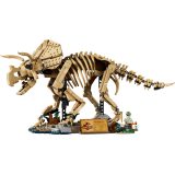 LEGO JURASSIC WORLD 77985 Fossili di Dinosauri: Triceratopo